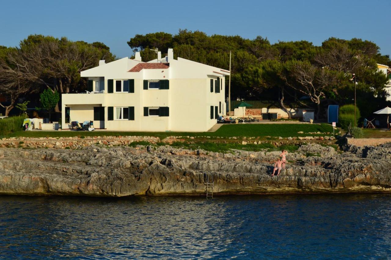 Apartamento Ponent 6 Cala Blanca  Exterior photo